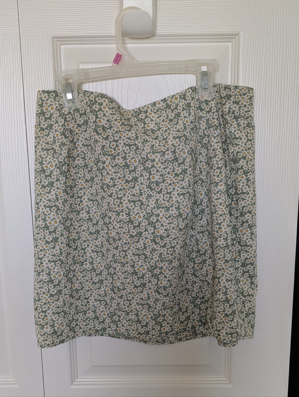 Aeropostale Floral Mini Skirt